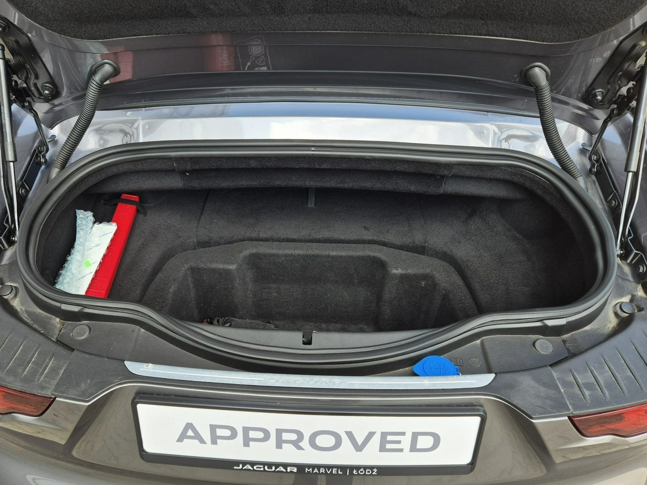 Jaguar F-Type - Zdjęcie 37