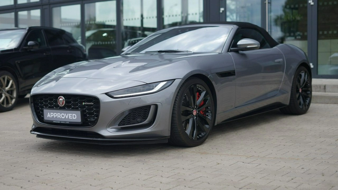 Jaguar F-Type - Zdjęcie 4