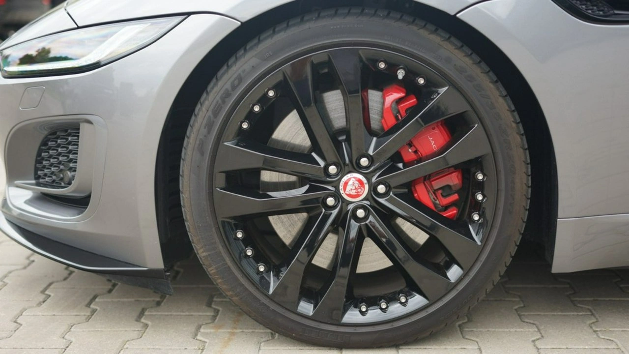 Jaguar F-Type - Zdjęcie 5