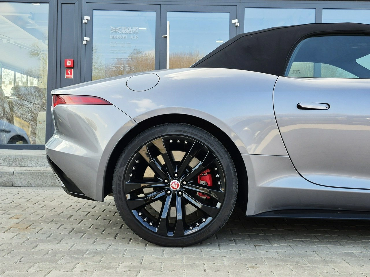 Jaguar F-Type - Zdjęcie 5