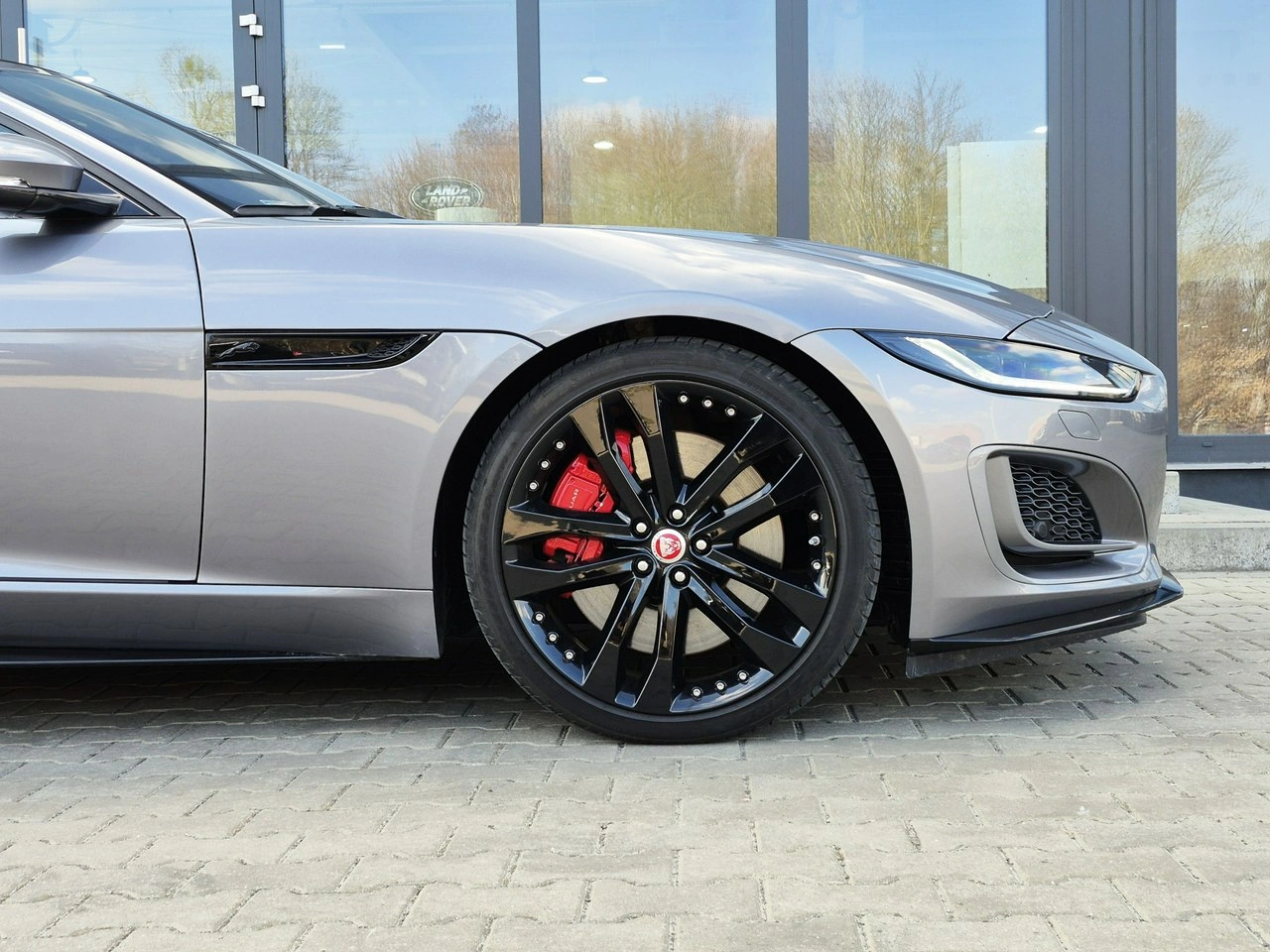 Jaguar F-Type - Zdjęcie 6