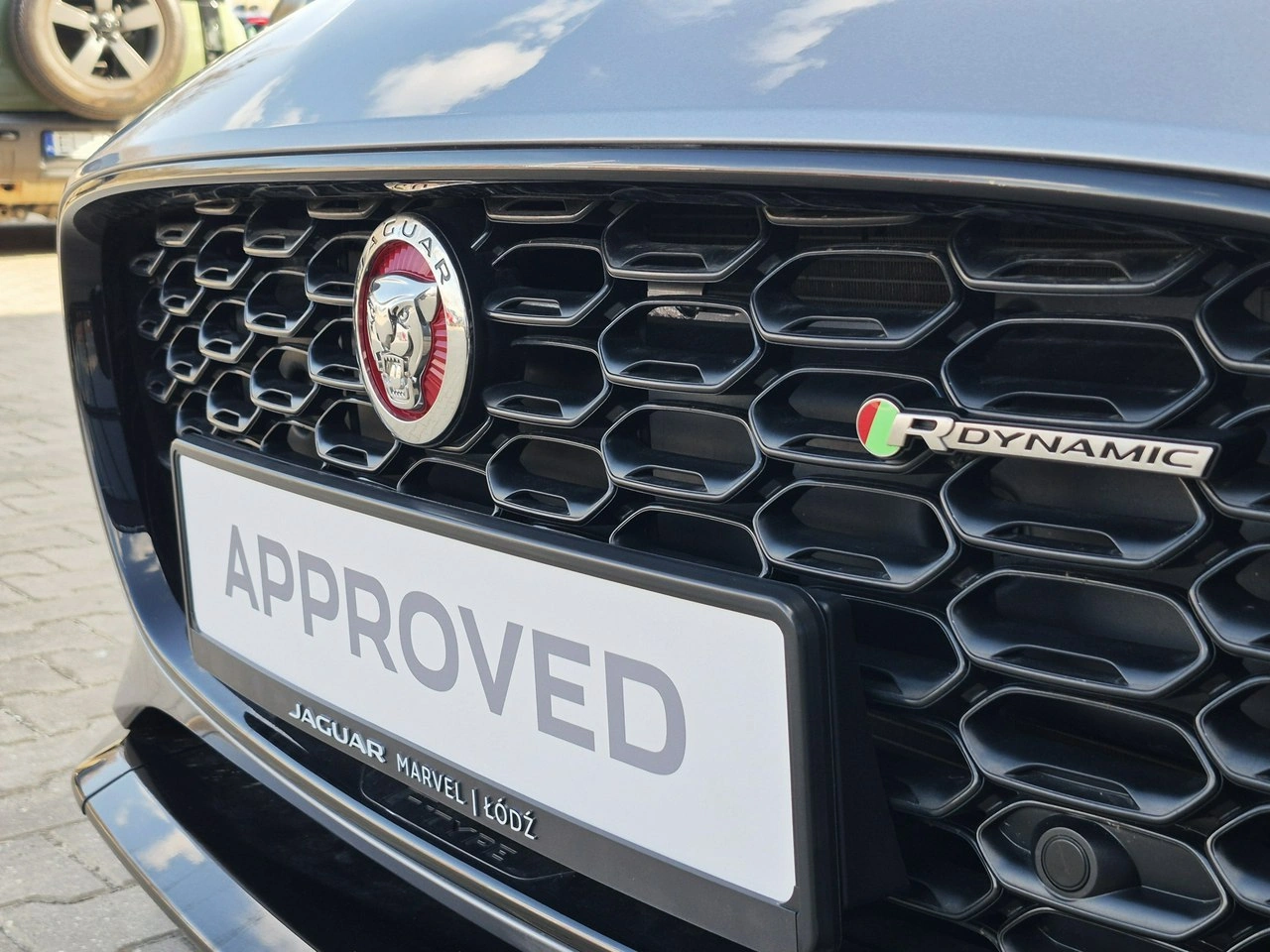 Jaguar F-Type - Zdjęcie 8