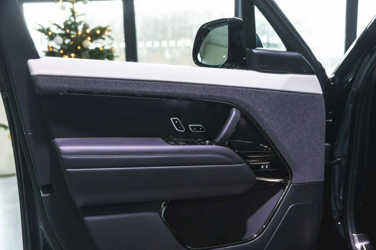 Land Rover Range Rover Sport - Zdjęcie 8