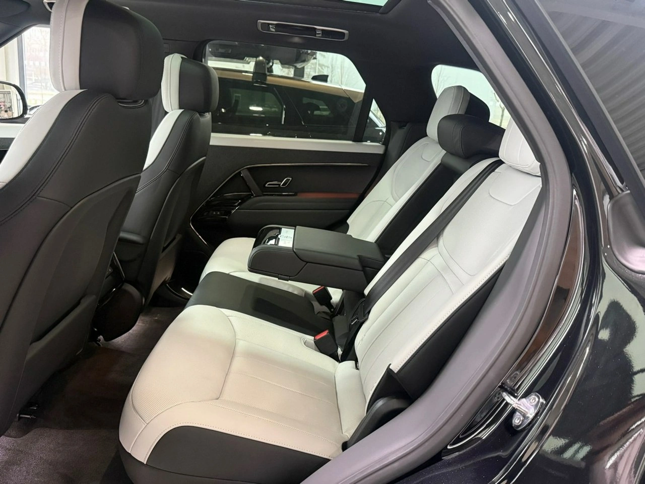 Land Rover Range Rover Sport - Zdjęcie 12