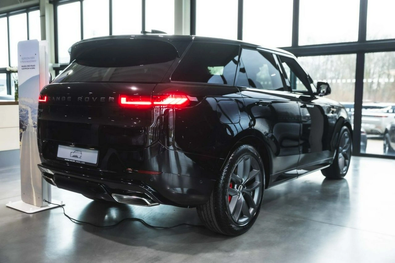 Land Rover Range Rover Sport - Zdjęcie 2