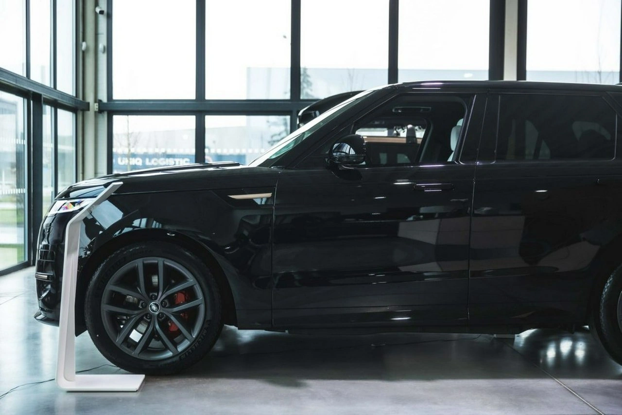 Land Rover Range Rover Sport - Zdjęcie 4