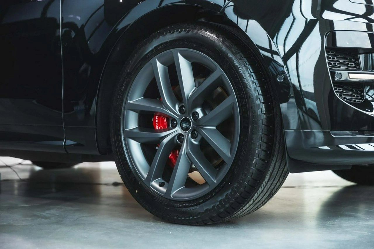 Land Rover Range Rover Sport - Zdjęcie 5