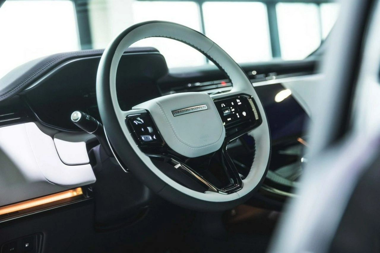 Land Rover Range Rover Sport - Zdjęcie 6