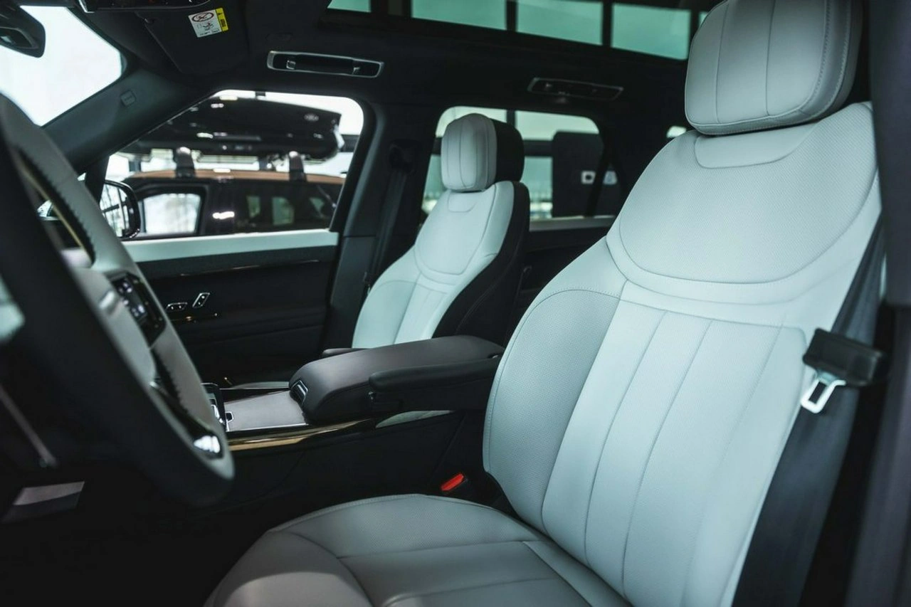 Land Rover Range Rover Sport - Zdjęcie 7