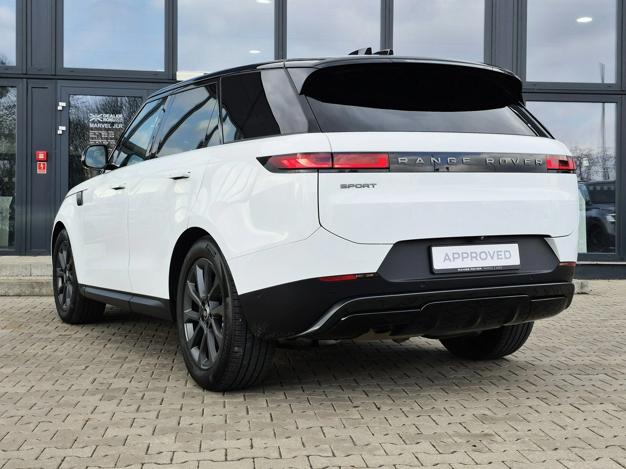 Land Rover Range Rover Sport - Zdjęcie 9