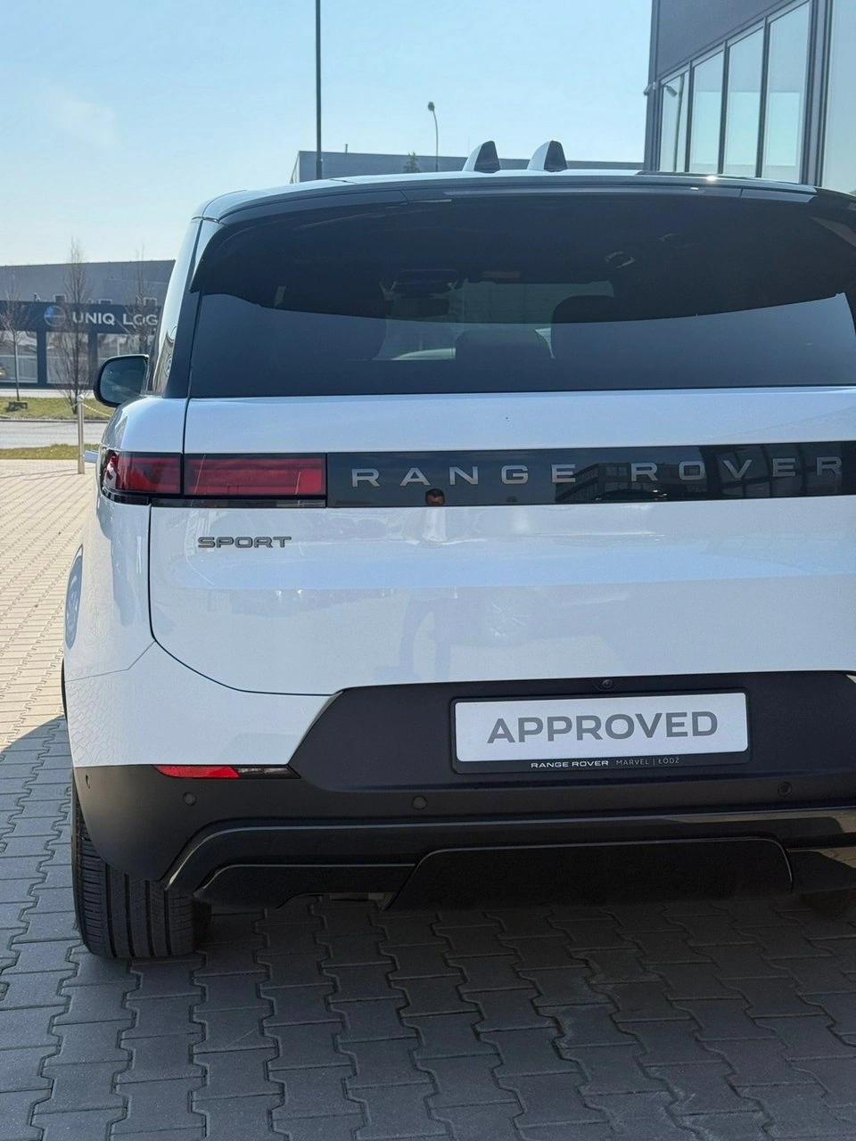 Land Rover Range Rover Sport - Zdjęcie 10