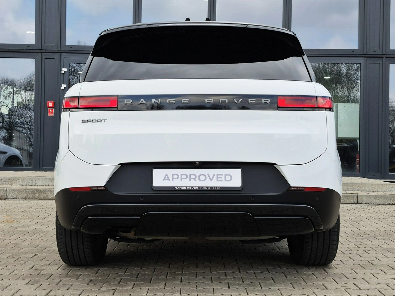 Land Rover Range Rover Sport - Zdjęcie 10
