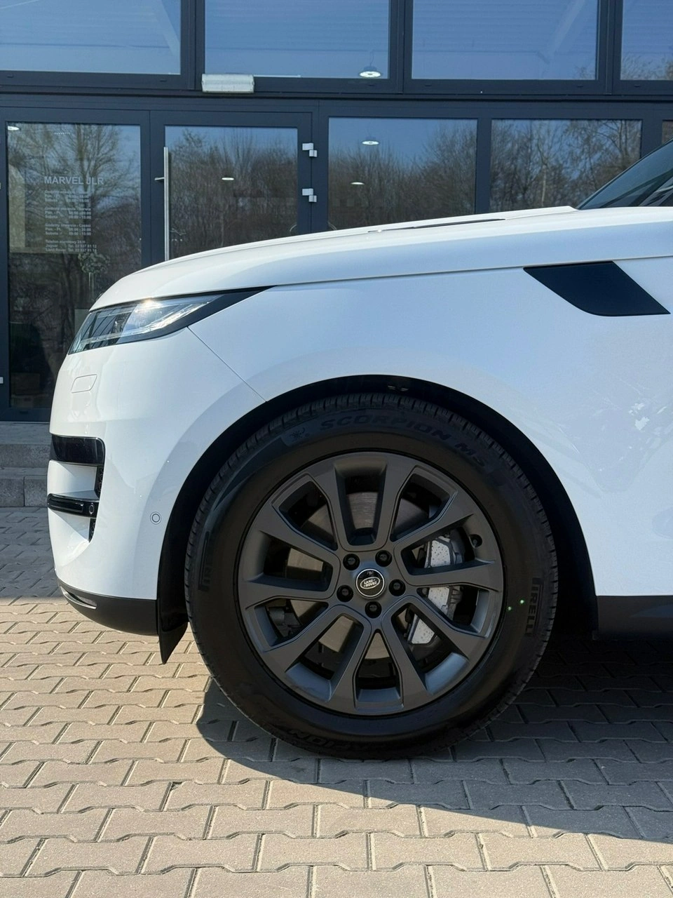 Land Rover Range Rover Sport - Zdjęcie 11
