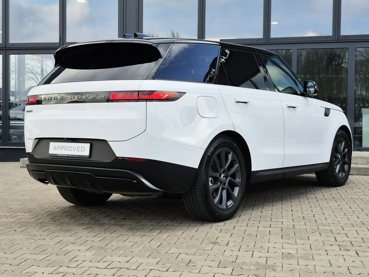 Land Rover Range Rover Sport - Zdjęcie 11