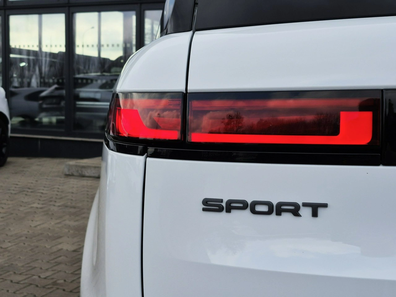 Land Rover Range Rover Sport - Zdjęcie 12