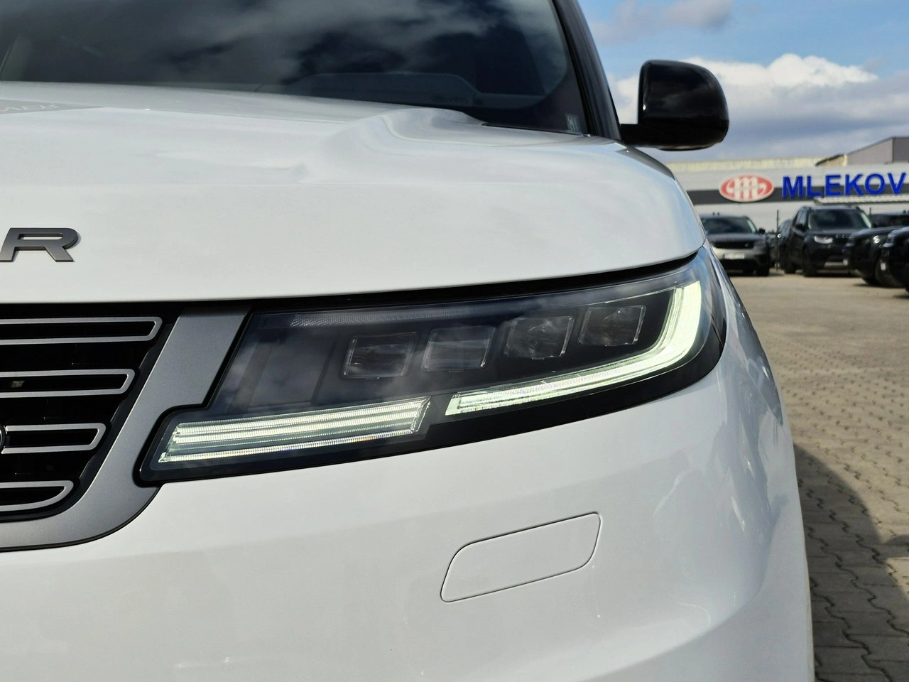 Land Rover Range Rover Sport - Zdjęcie 13