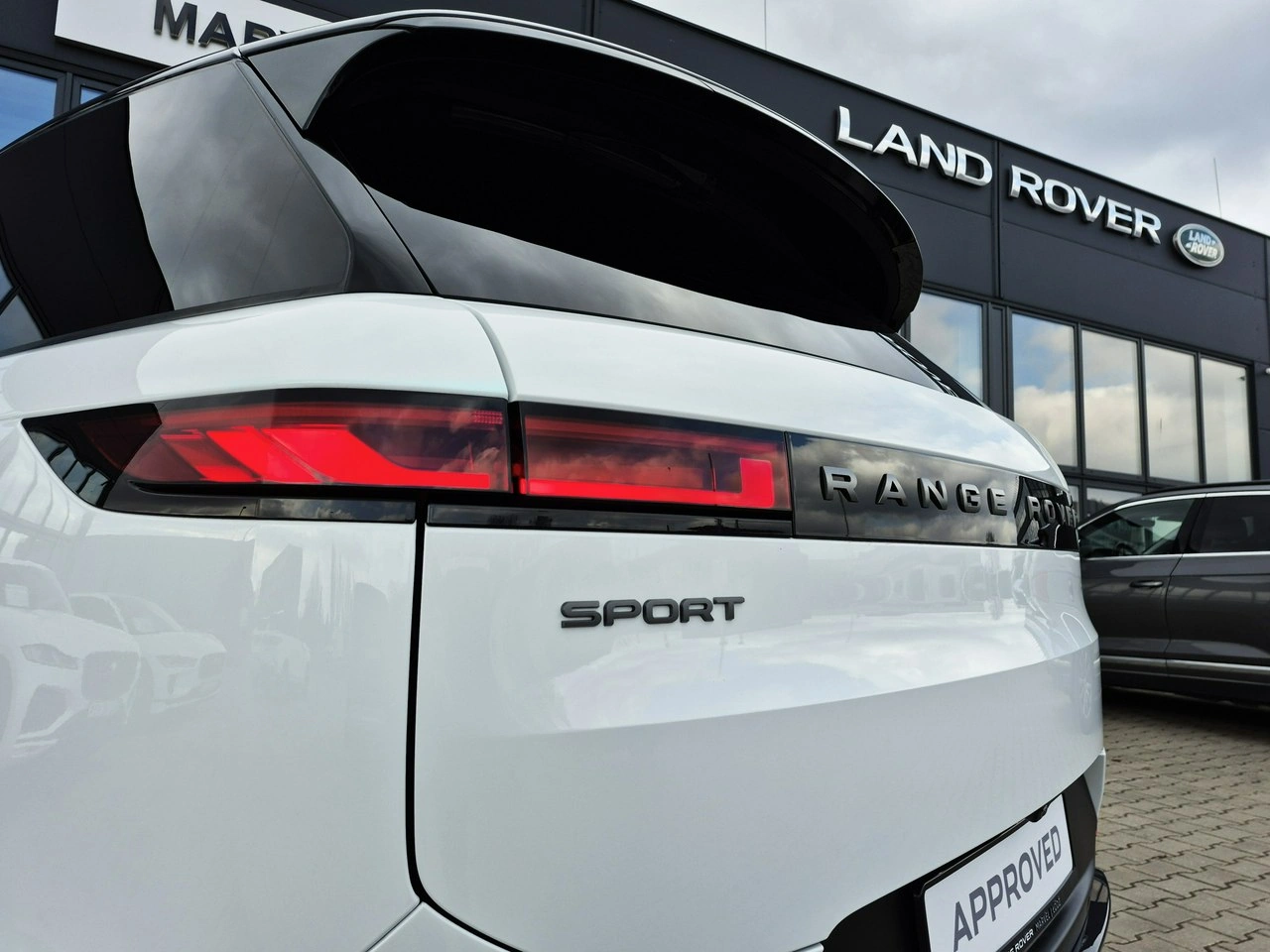 Land Rover Range Rover Sport - Zdjęcie 14