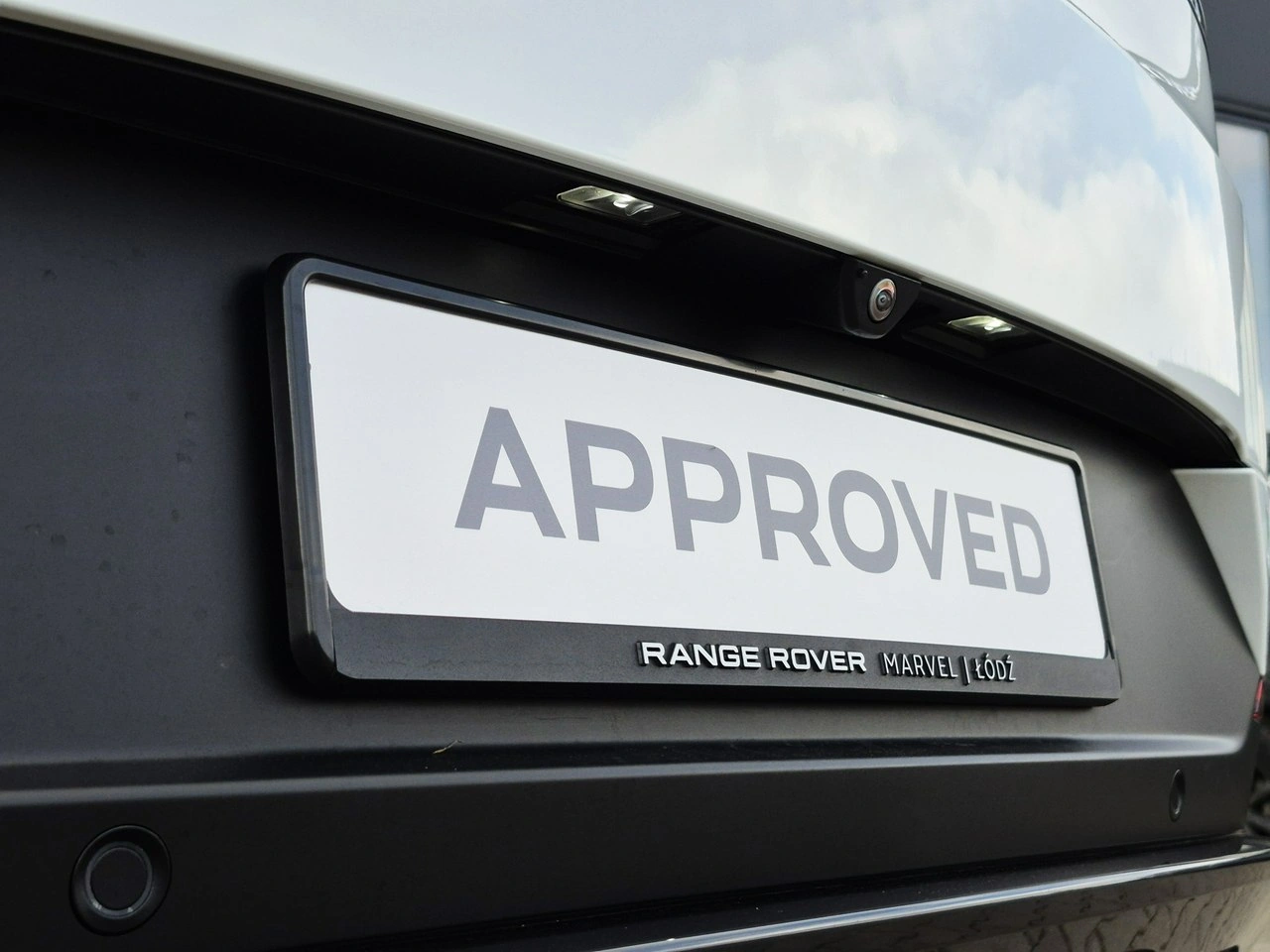 Land Rover Range Rover Sport - Zdjęcie 15