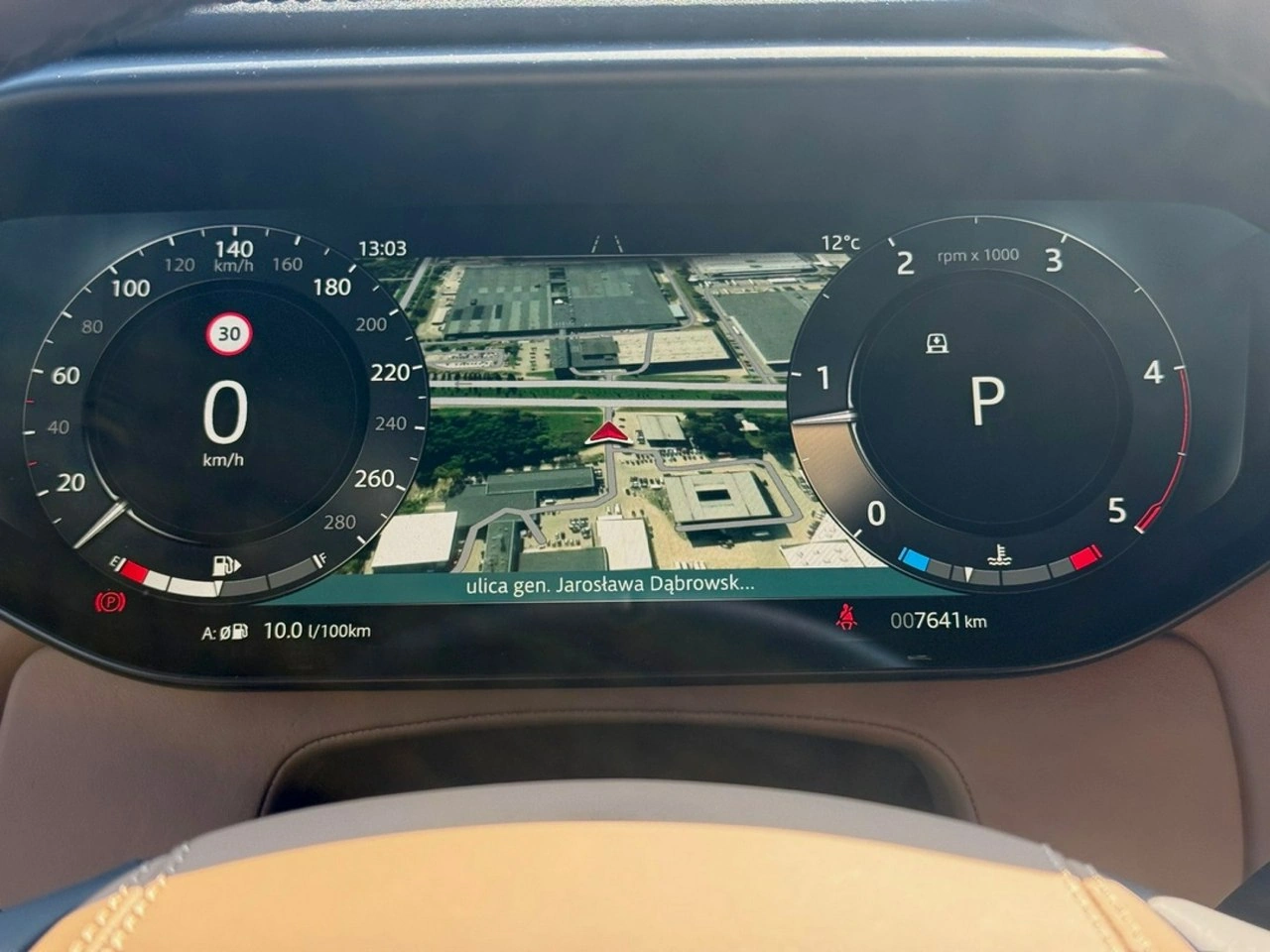 Land Rover Range Rover Sport - Zdjęcie 18