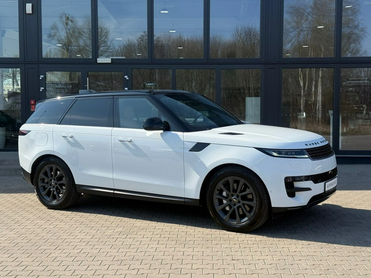 Land Rover Range Rover Sport - Zdjęcie 1