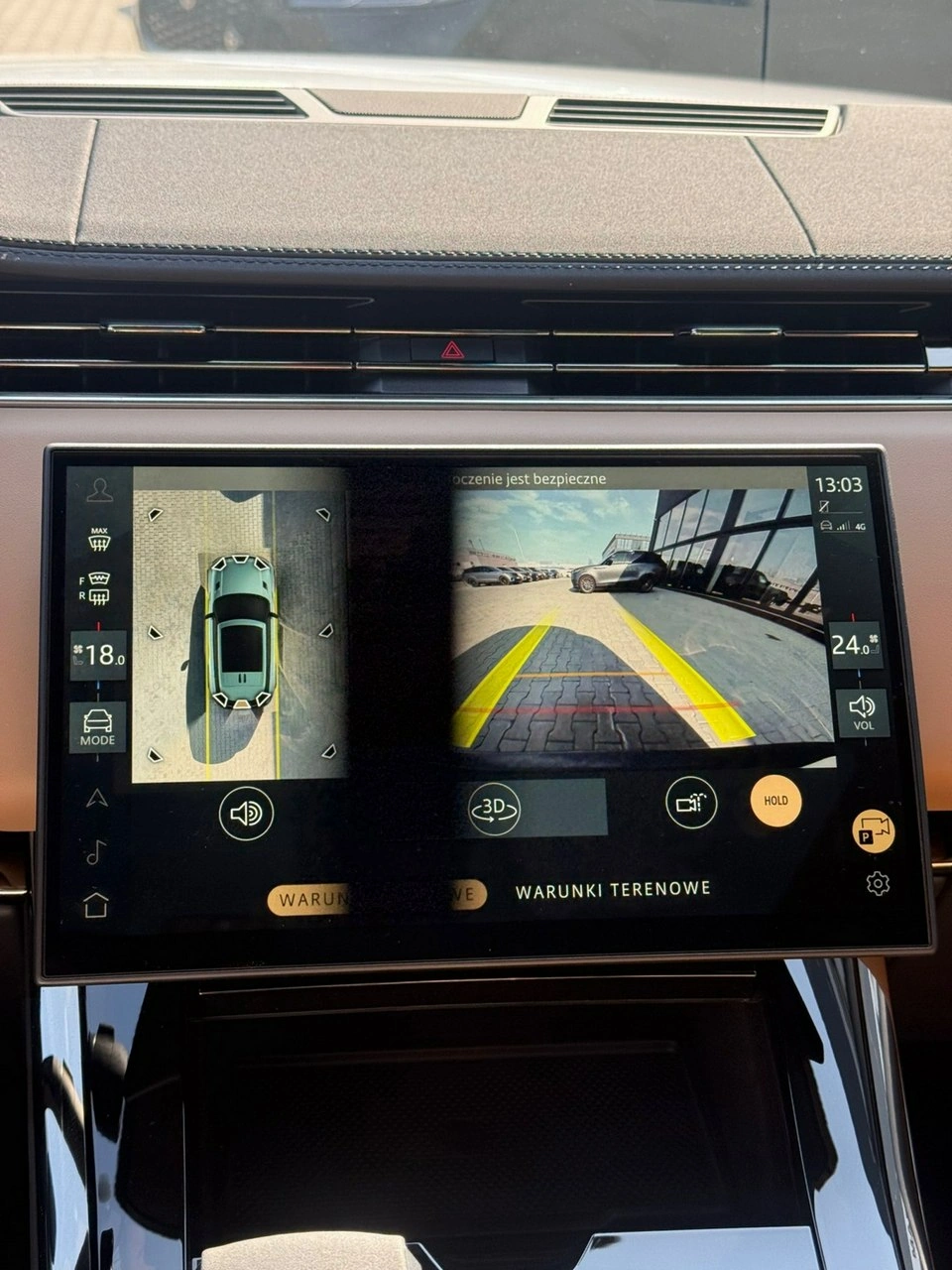 Land Rover Range Rover Sport - Zdjęcie 19