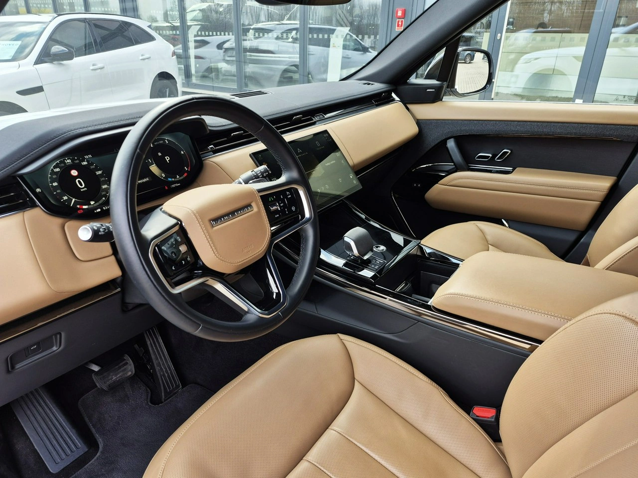 Land Rover Range Rover Sport - Zdjęcie 20