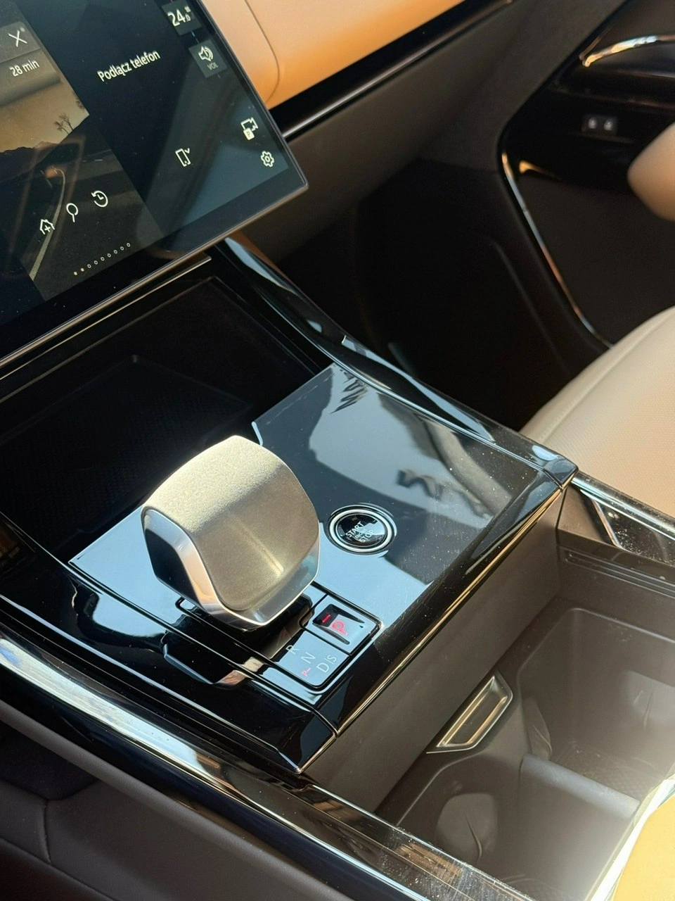 Land Rover Range Rover Sport - Zdjęcie 21