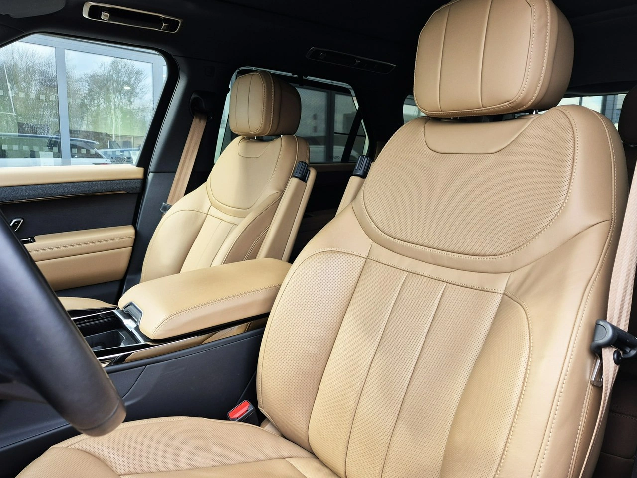 Land Rover Range Rover Sport - Zdjęcie 21