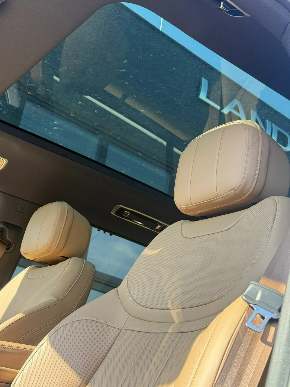 Land Rover Range Rover Sport - Zdjęcie 23