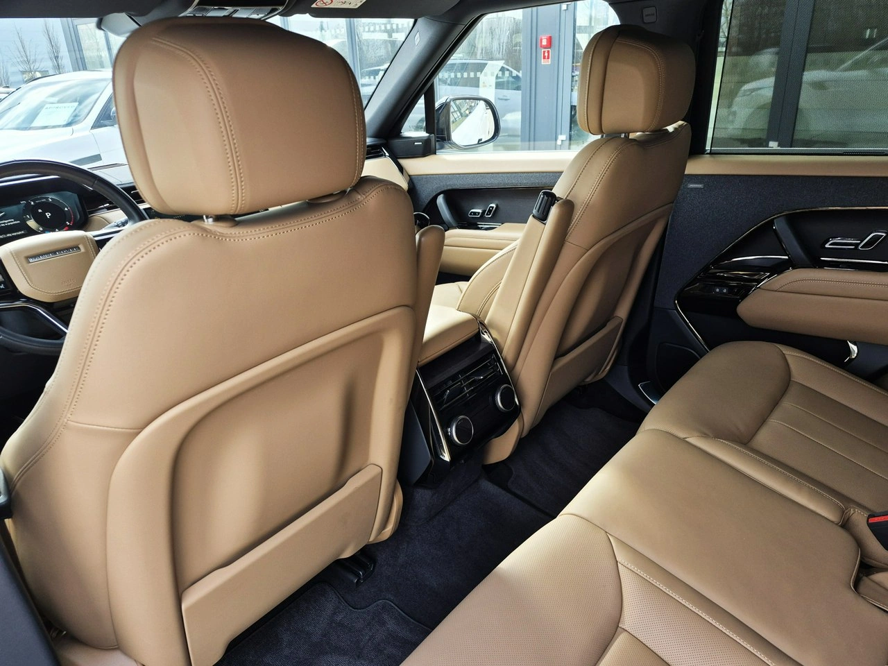 Land Rover Range Rover Sport - Zdjęcie 24