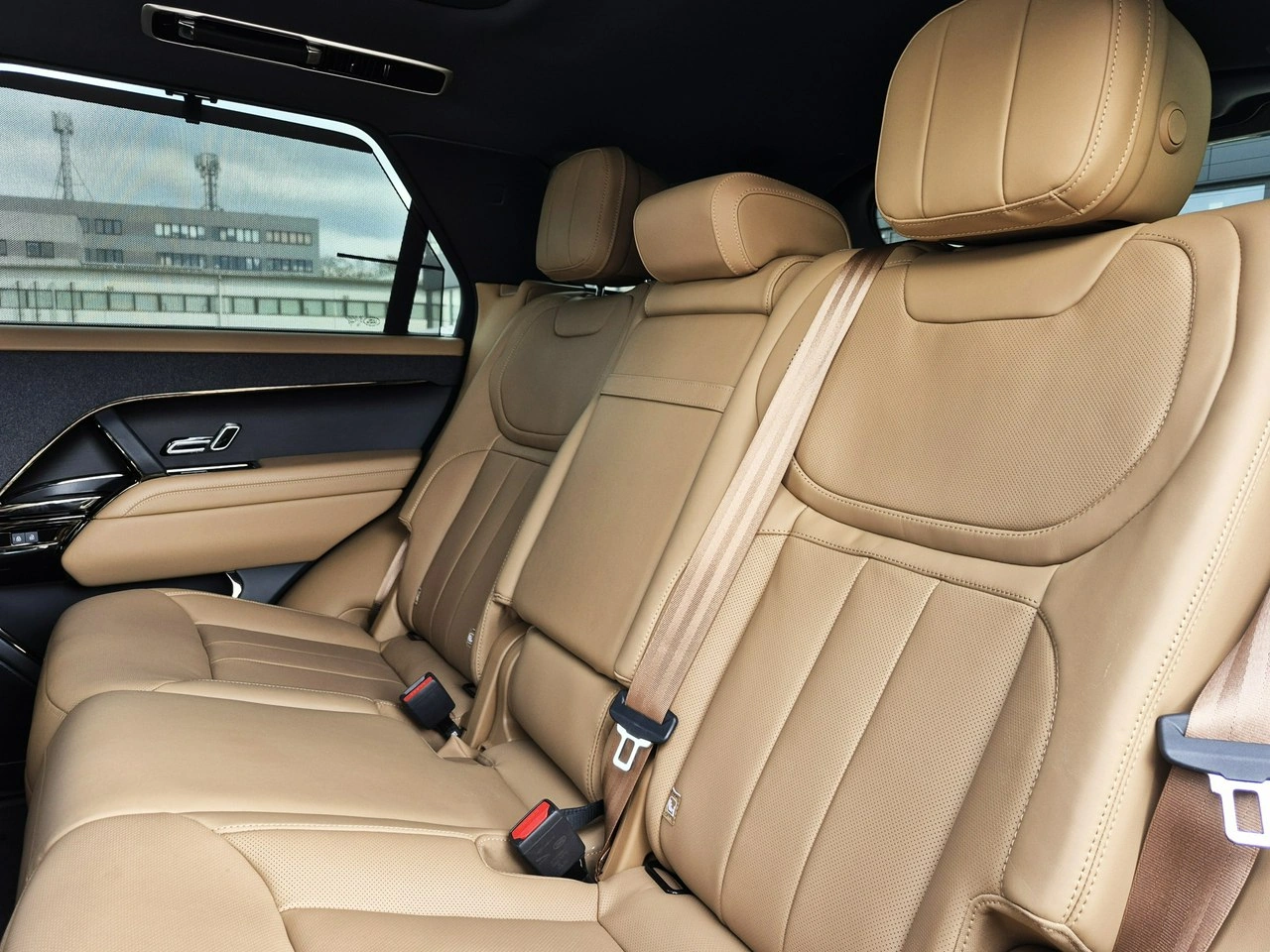 Land Rover Range Rover Sport - Zdjęcie 25