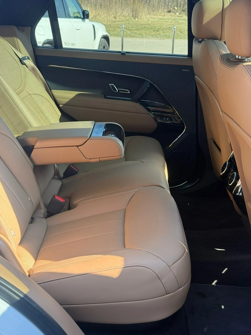 Land Rover Range Rover Sport - Zdjęcie 27