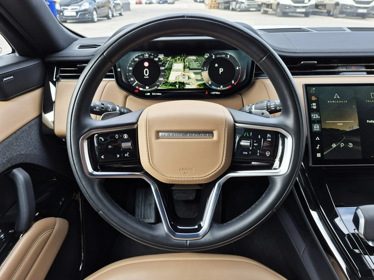 Land Rover Range Rover Sport - Zdjęcie 27