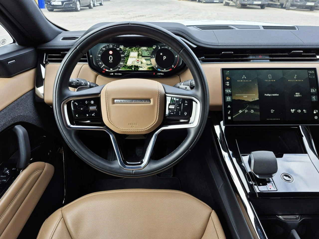 Land Rover Range Rover Sport - Zdjęcie 28