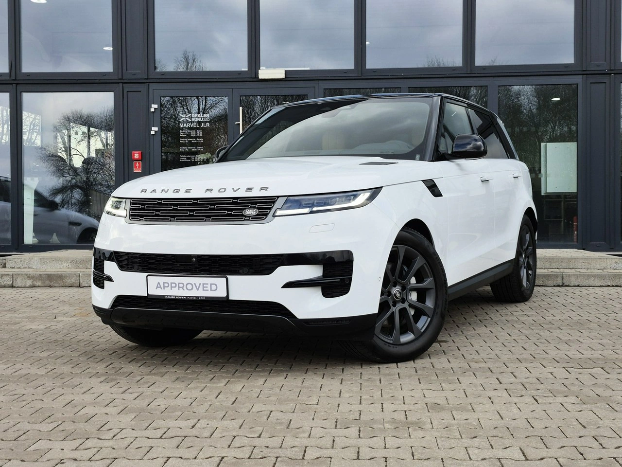 Land Rover Range Rover Sport - Zdjęcie 1