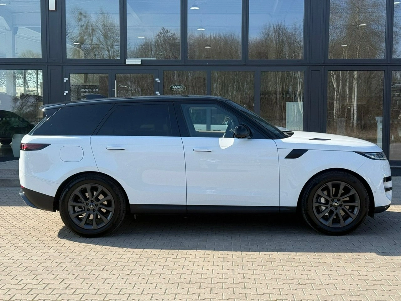 Land Rover Range Rover Sport - Zdjęcie 2