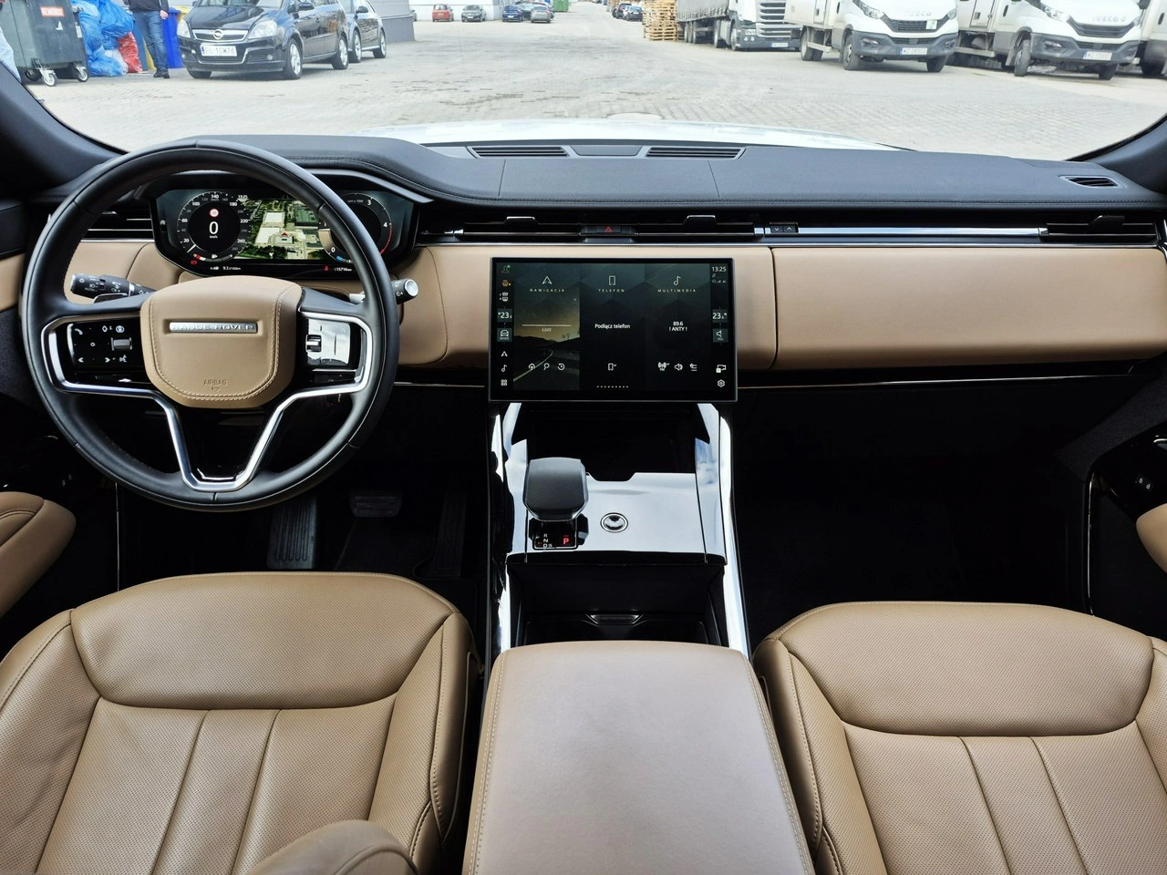 Land Rover Range Rover Sport - Zdjęcie 29