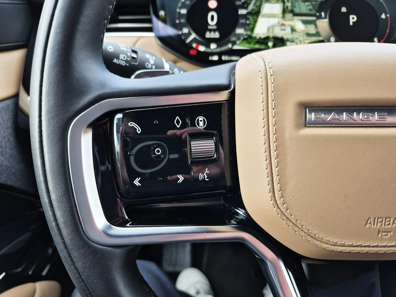 Land Rover Range Rover Sport - Zdjęcie 30