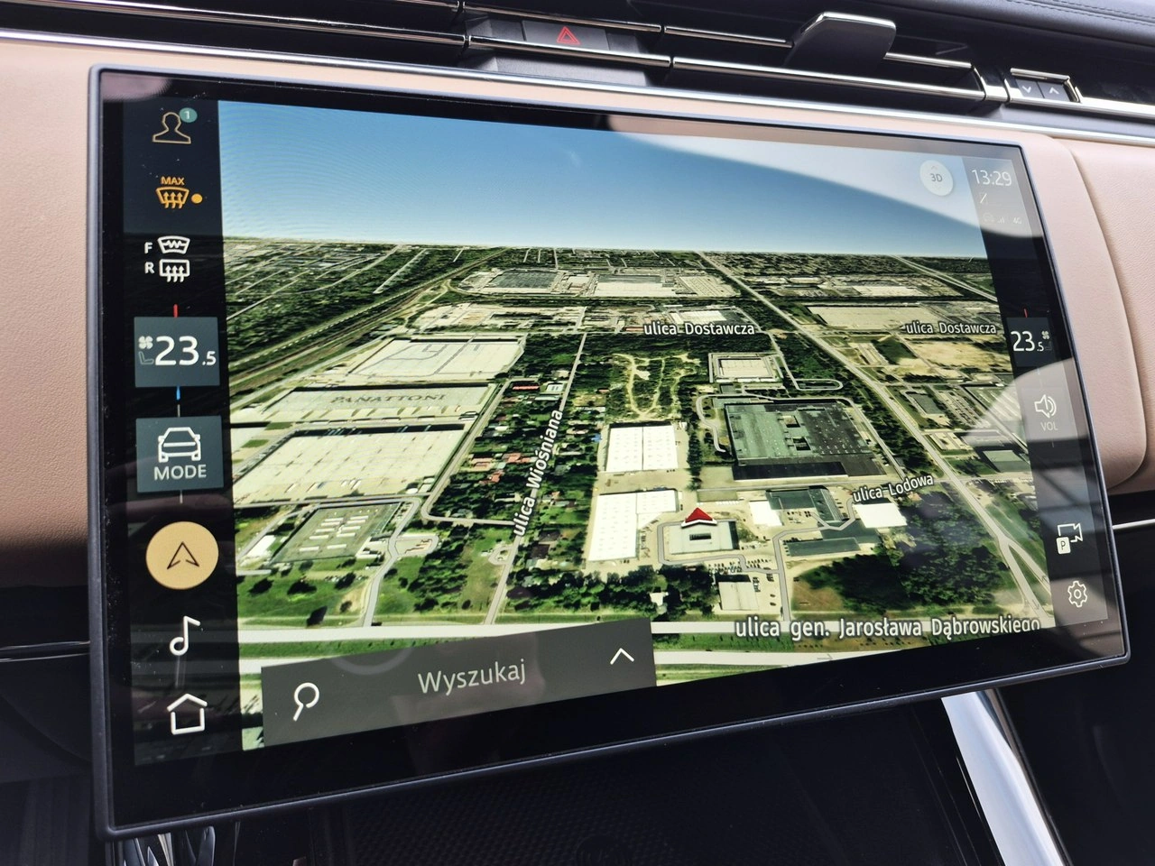 Land Rover Range Rover Sport - Zdjęcie 36