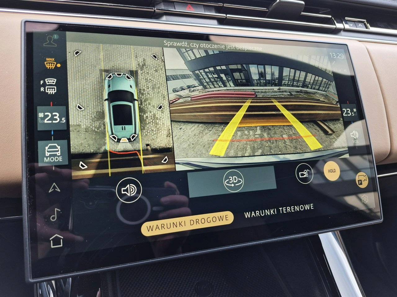 Land Rover Range Rover Sport - Zdjęcie 37