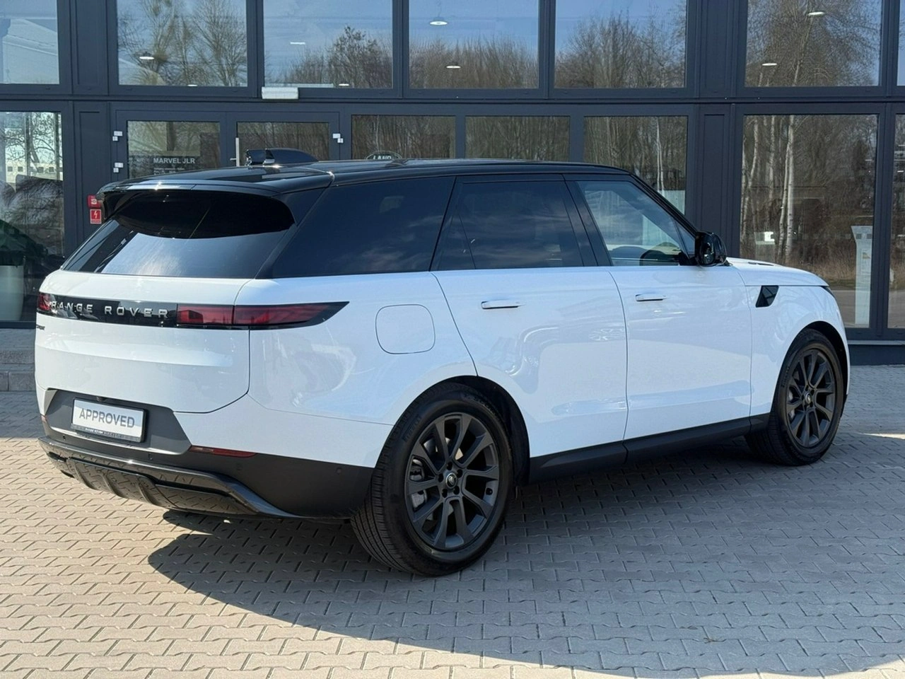 Land Rover Range Rover Sport - Zdjęcie 3