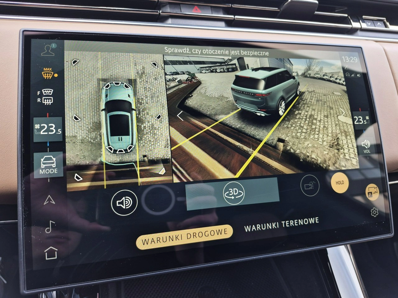 Land Rover Range Rover Sport - Zdjęcie 38