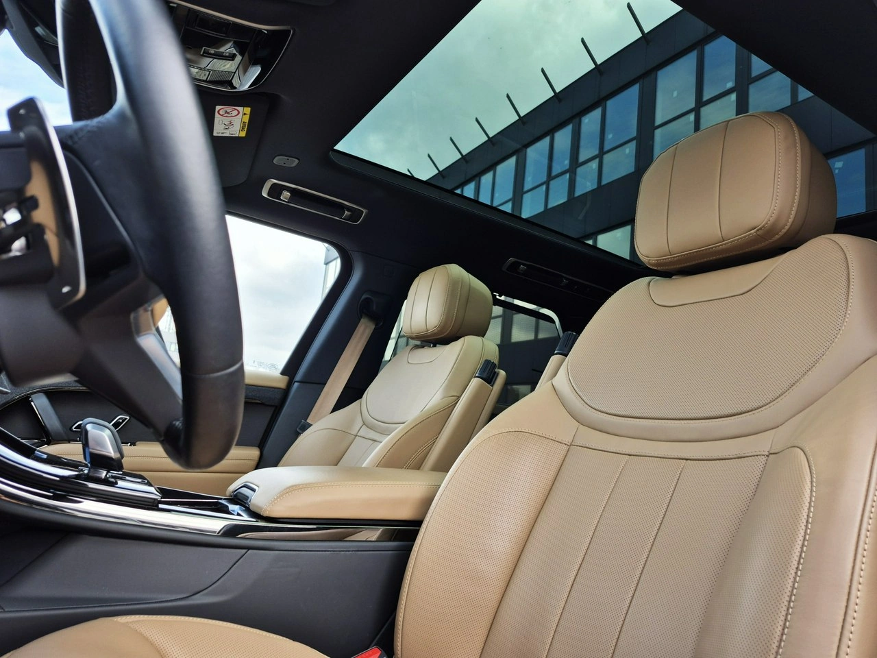 Land Rover Range Rover Sport - Zdjęcie 39