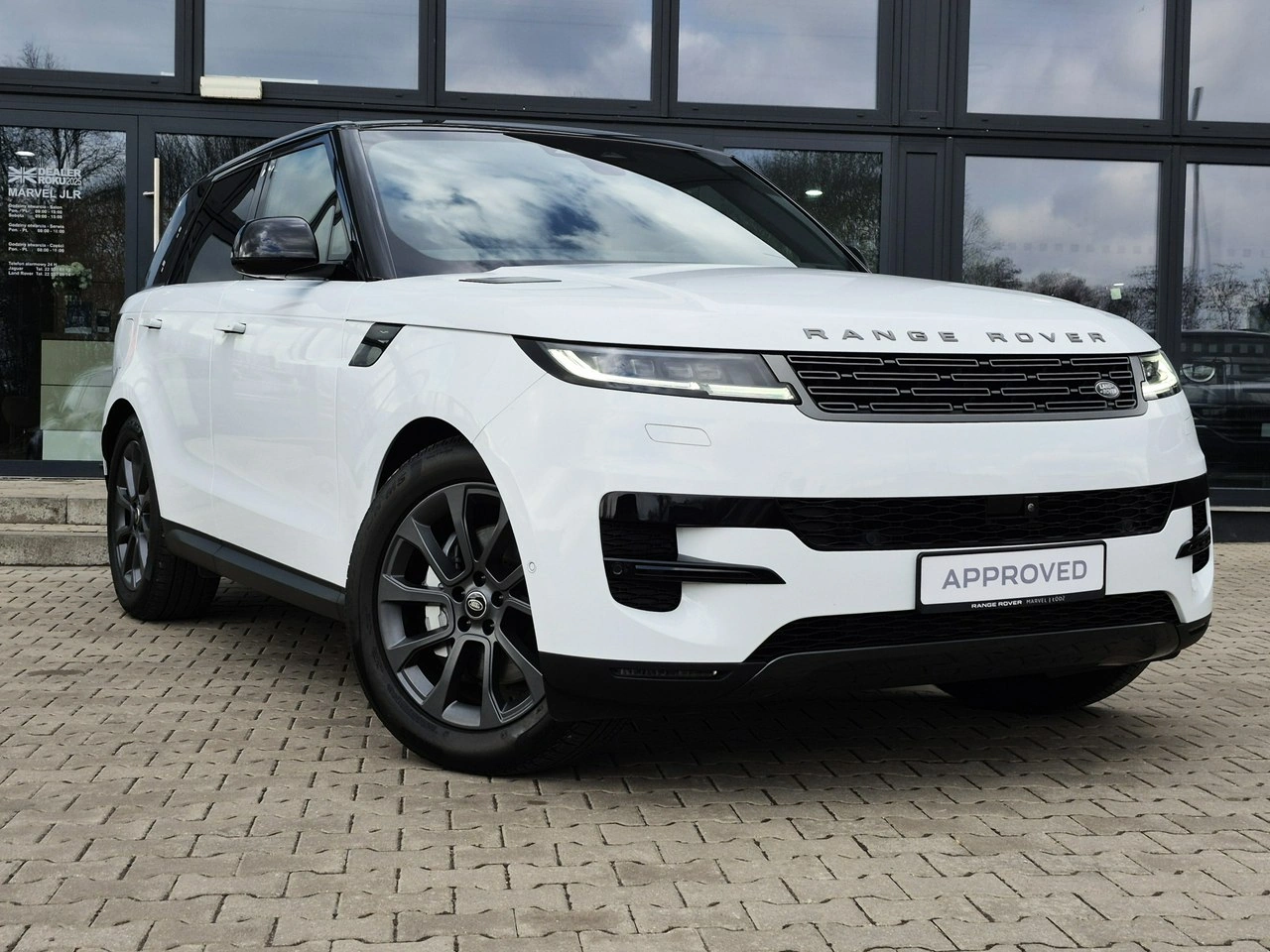 Land Rover Range Rover Sport - Zdjęcie 3