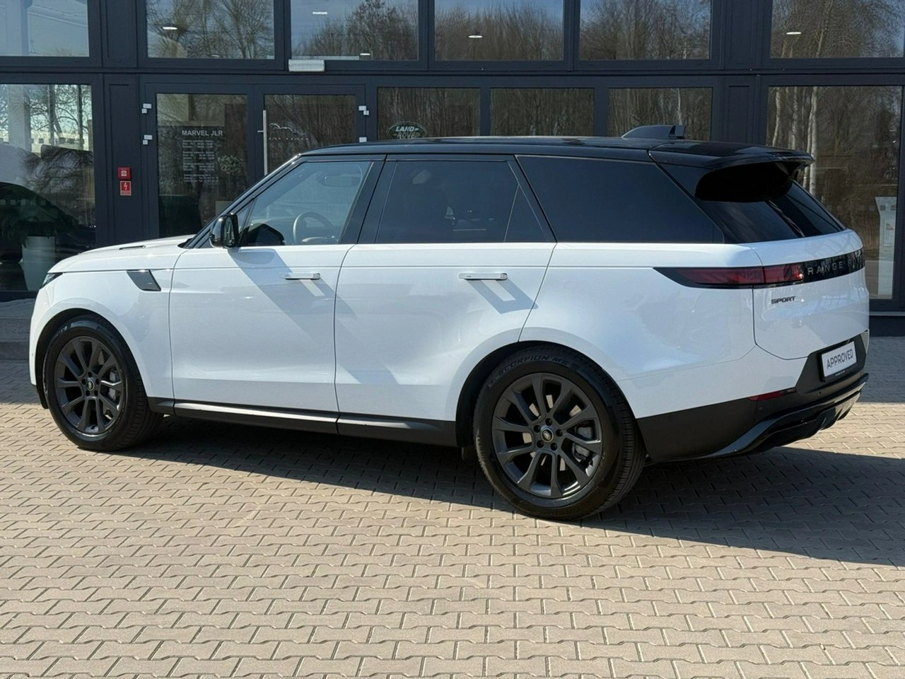 Land Rover Range Rover Sport - Zdjęcie 5