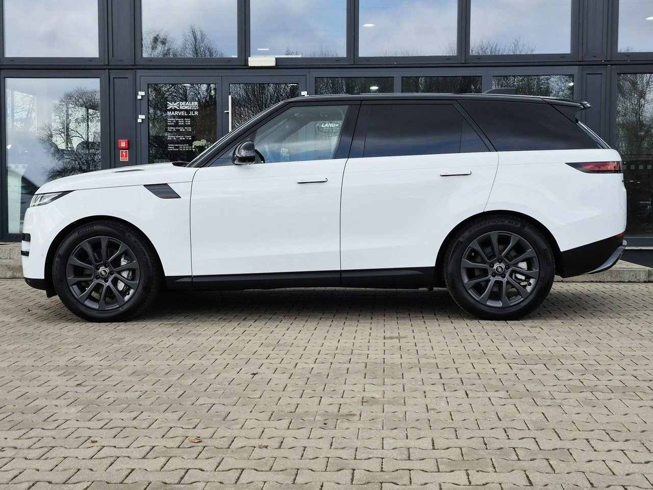 Land Rover Range Rover Sport - Zdjęcie 5
