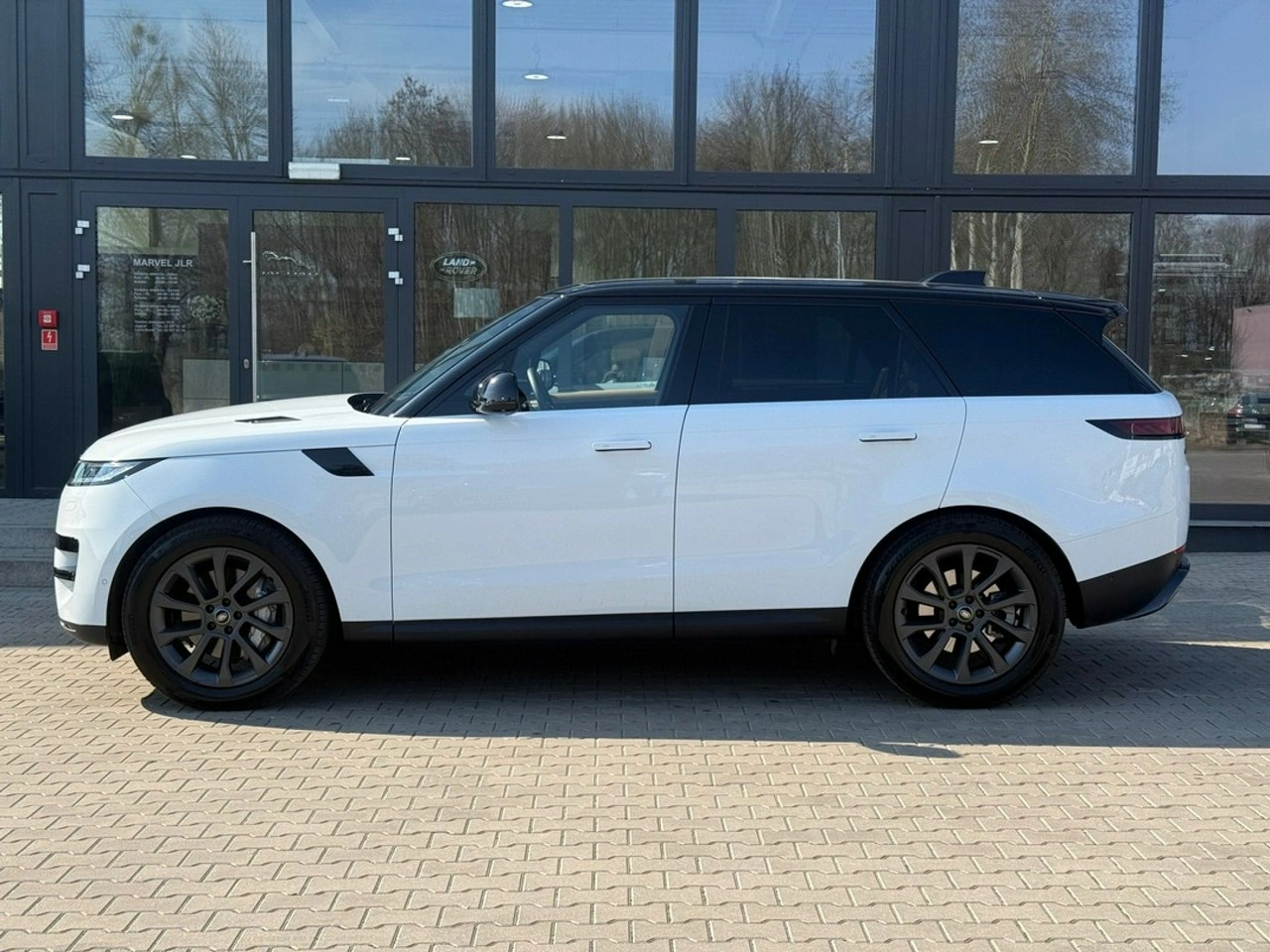 Land Rover Range Rover Sport - Zdjęcie 6