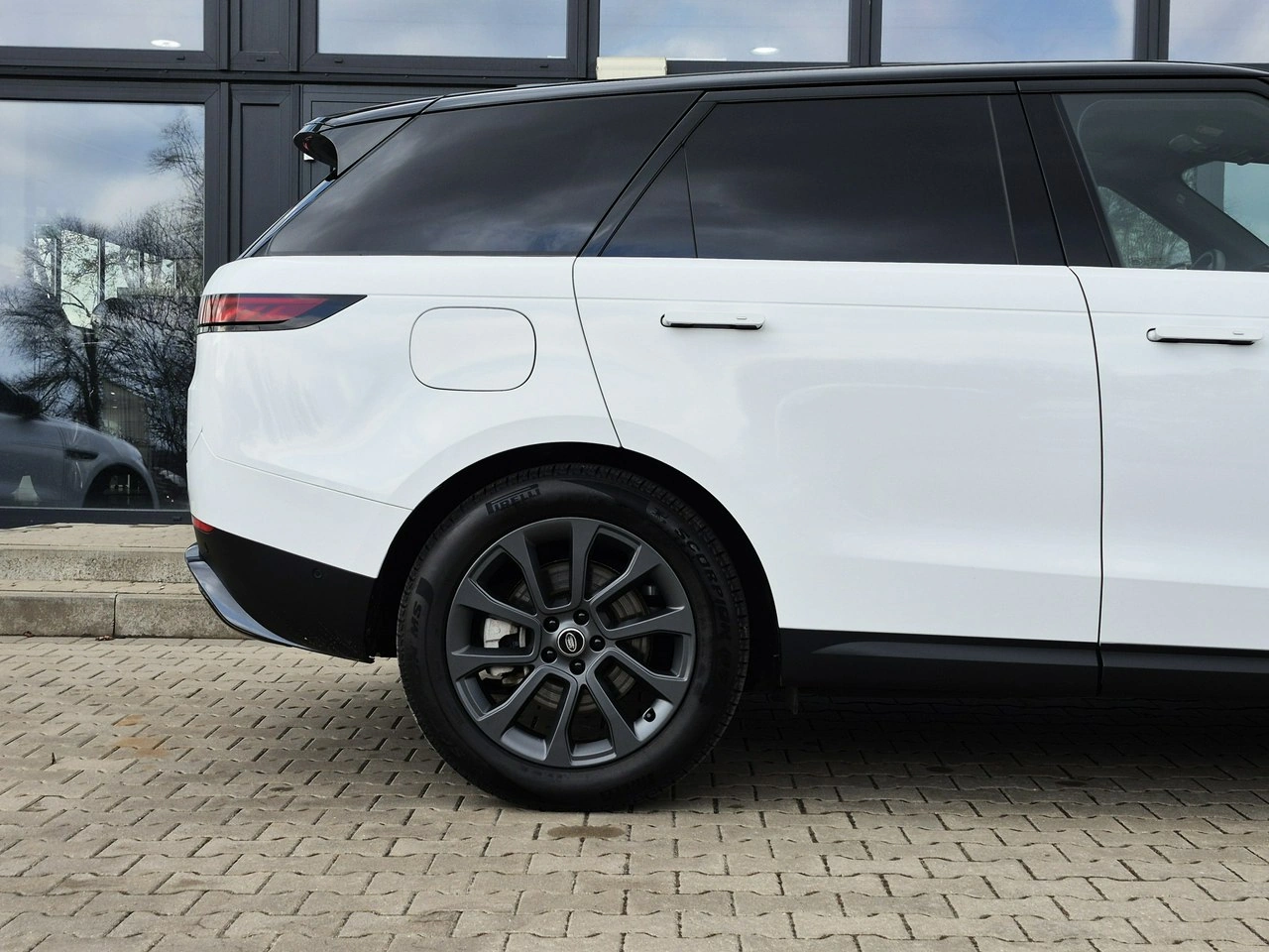 Land Rover Range Rover Sport - Zdjęcie 6