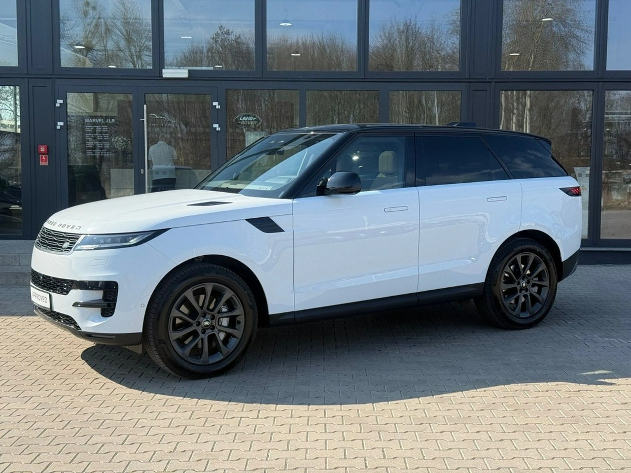 Land Rover Range Rover Sport - Zdjęcie 7