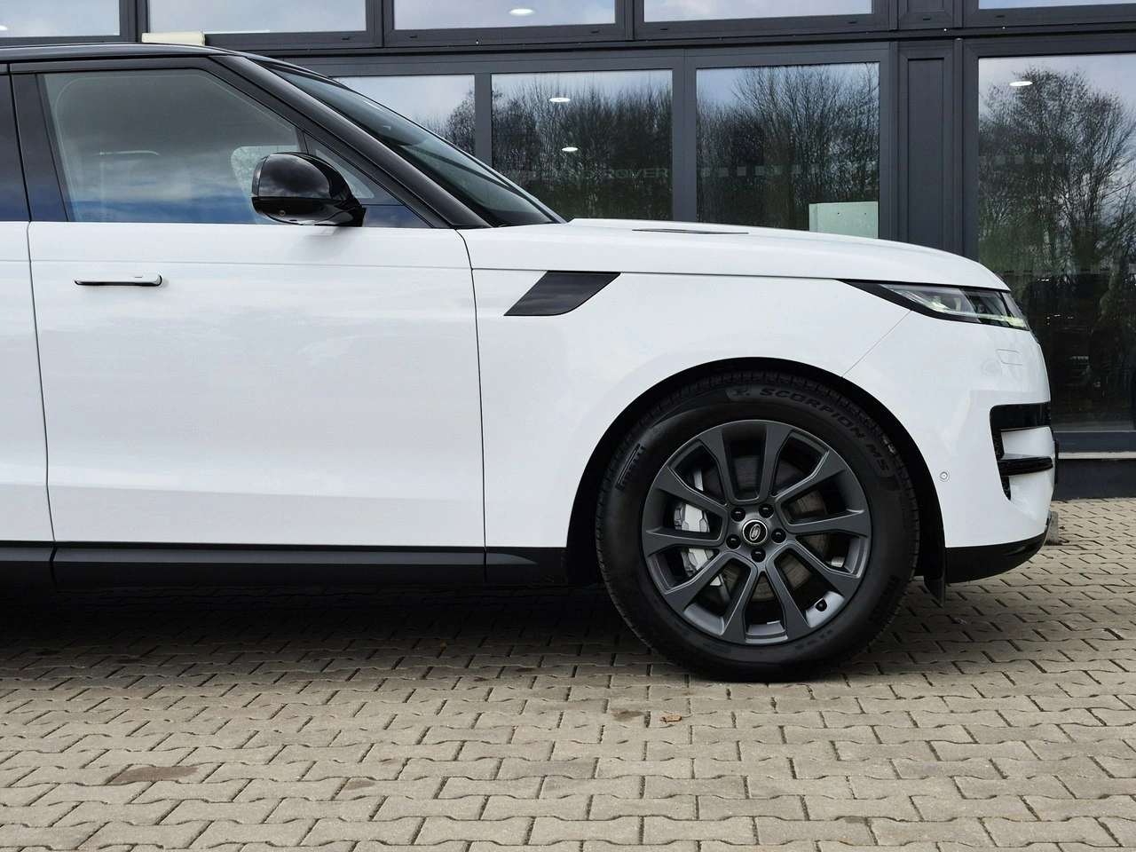 Land Rover Range Rover Sport - Zdjęcie 7